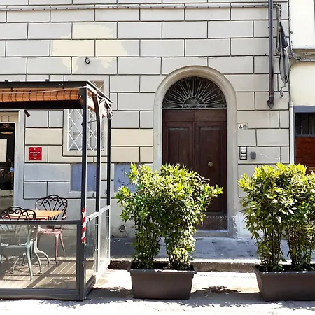 Art & Soul With Ac- Unesco Downtown - 3 Bedrooms Apartment Florence